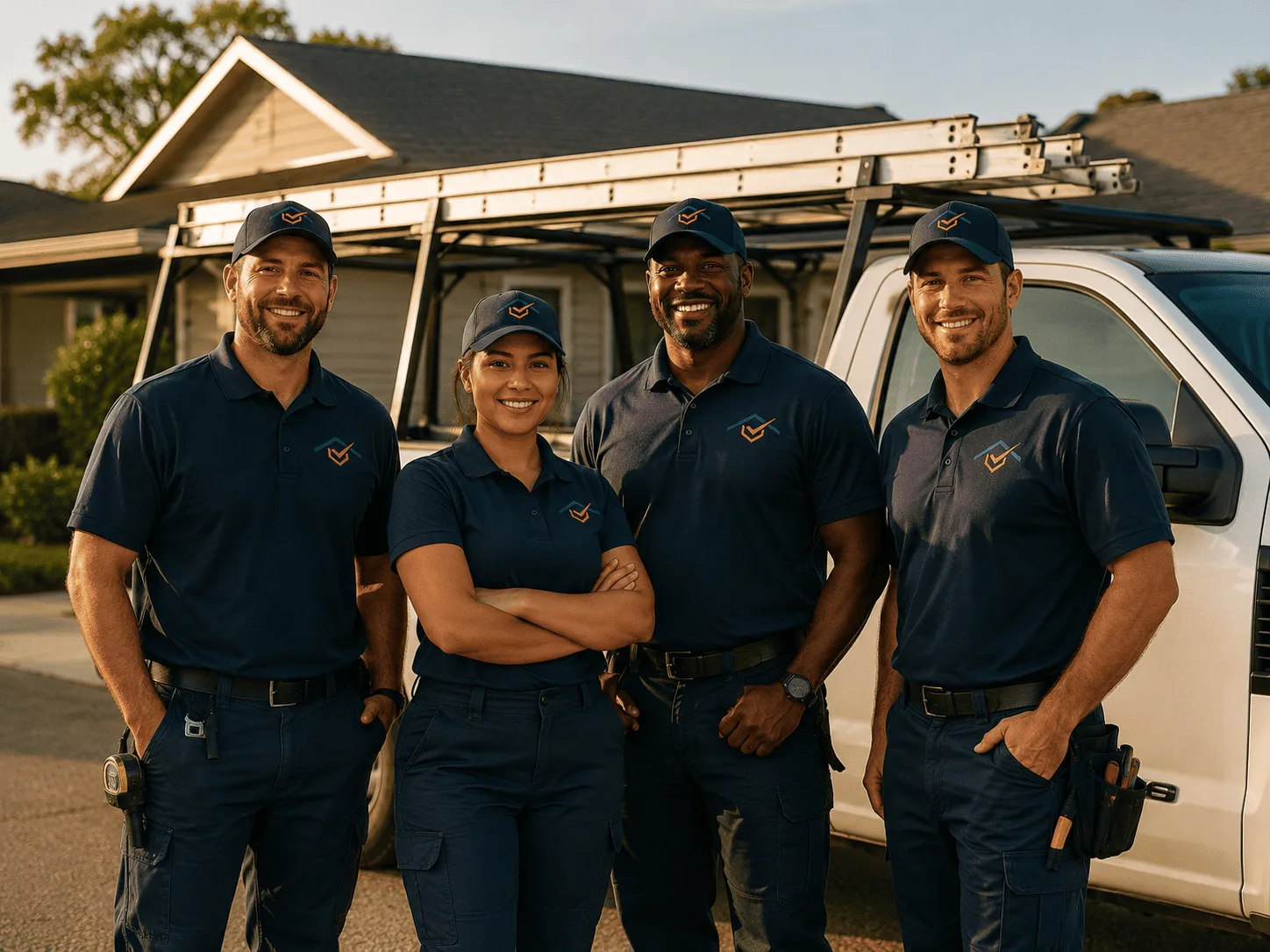 Roof Inspection company in San Carlos, CA